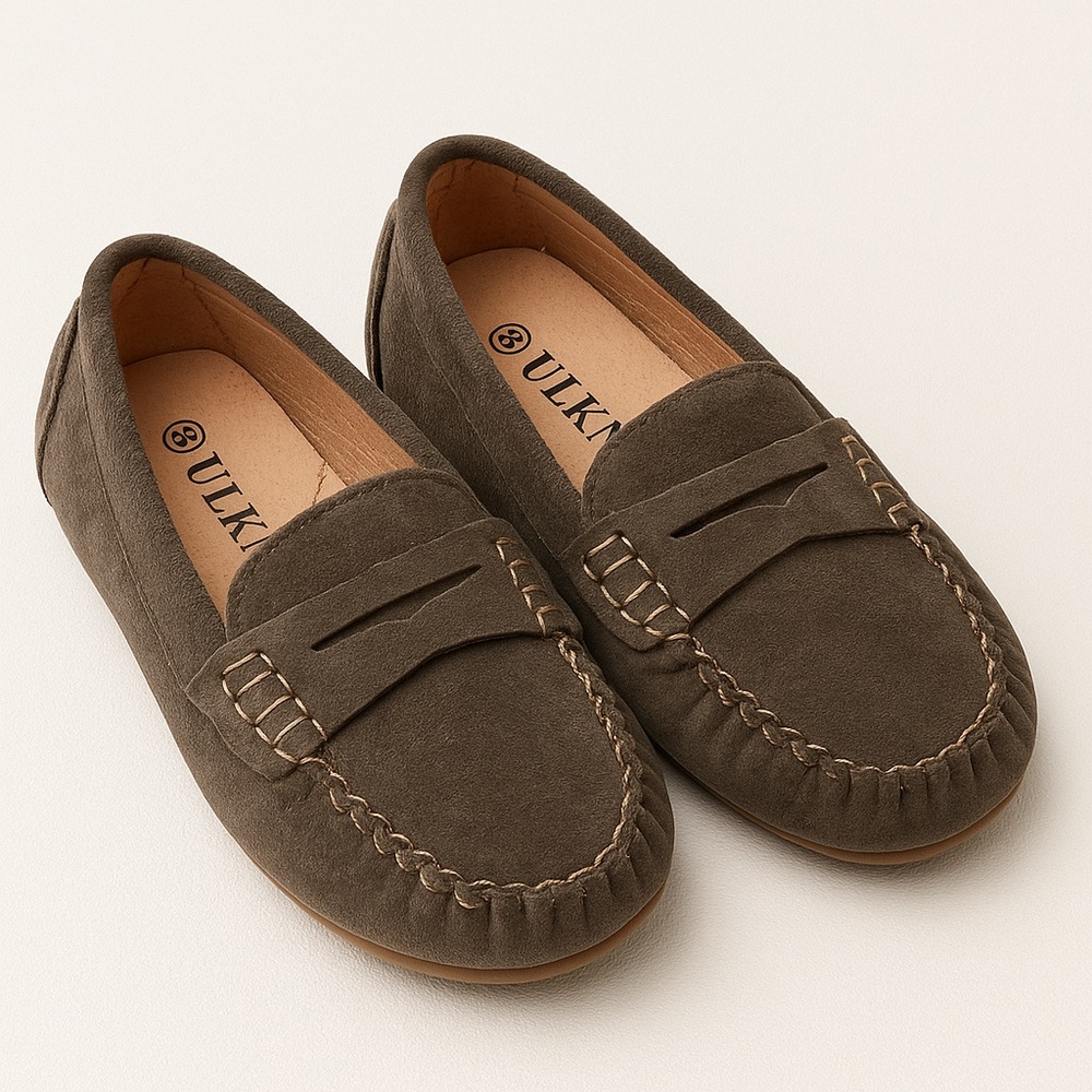 Kids Loafers